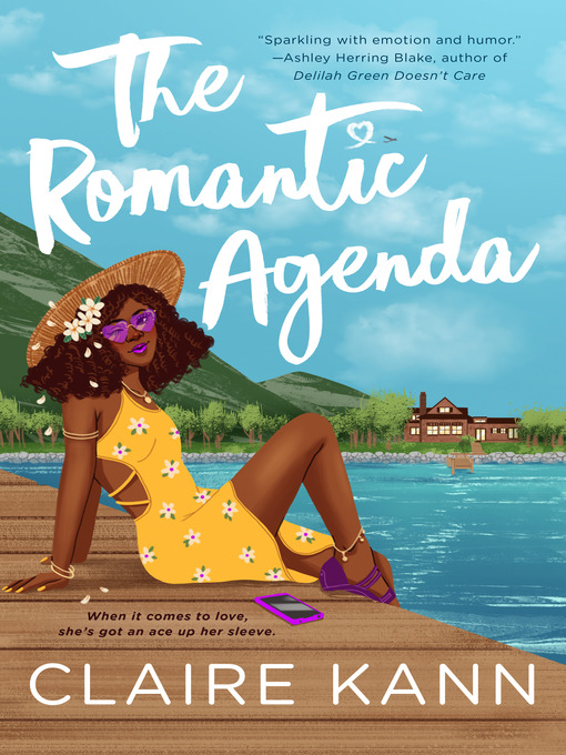 Title details for The Romantic Agenda by Claire Kann - Wait list